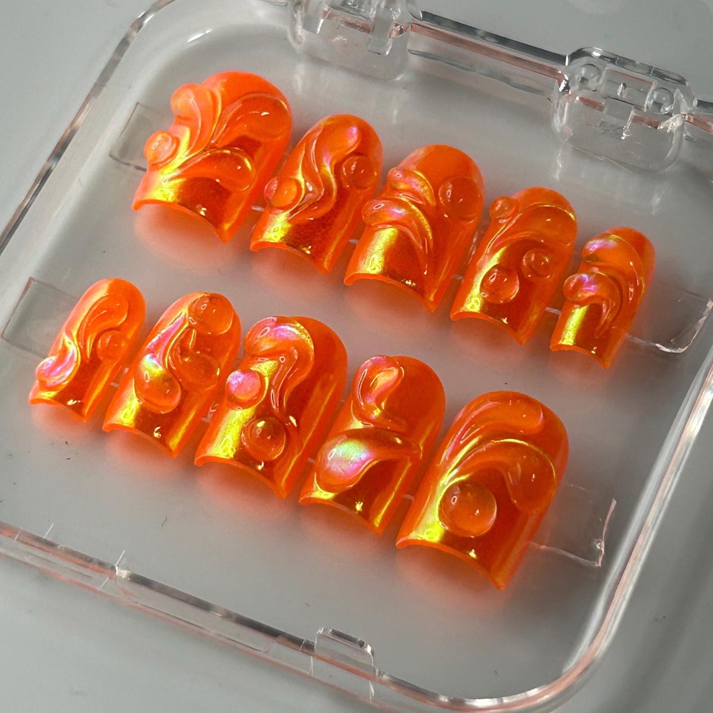 Orange Soda