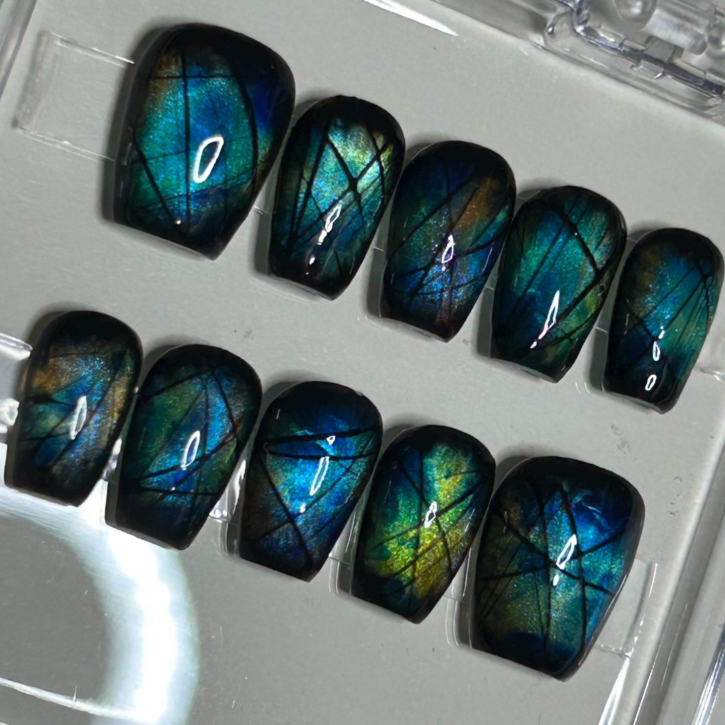 Labradorite