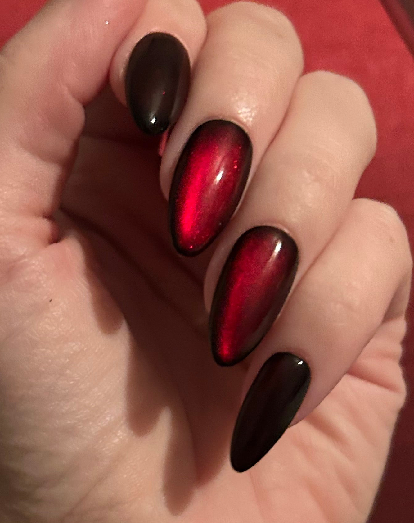 Crimson Moon
