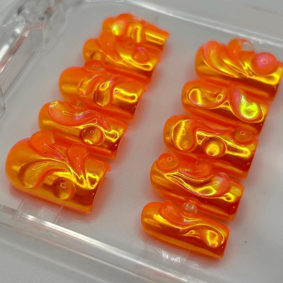 Orange Soda