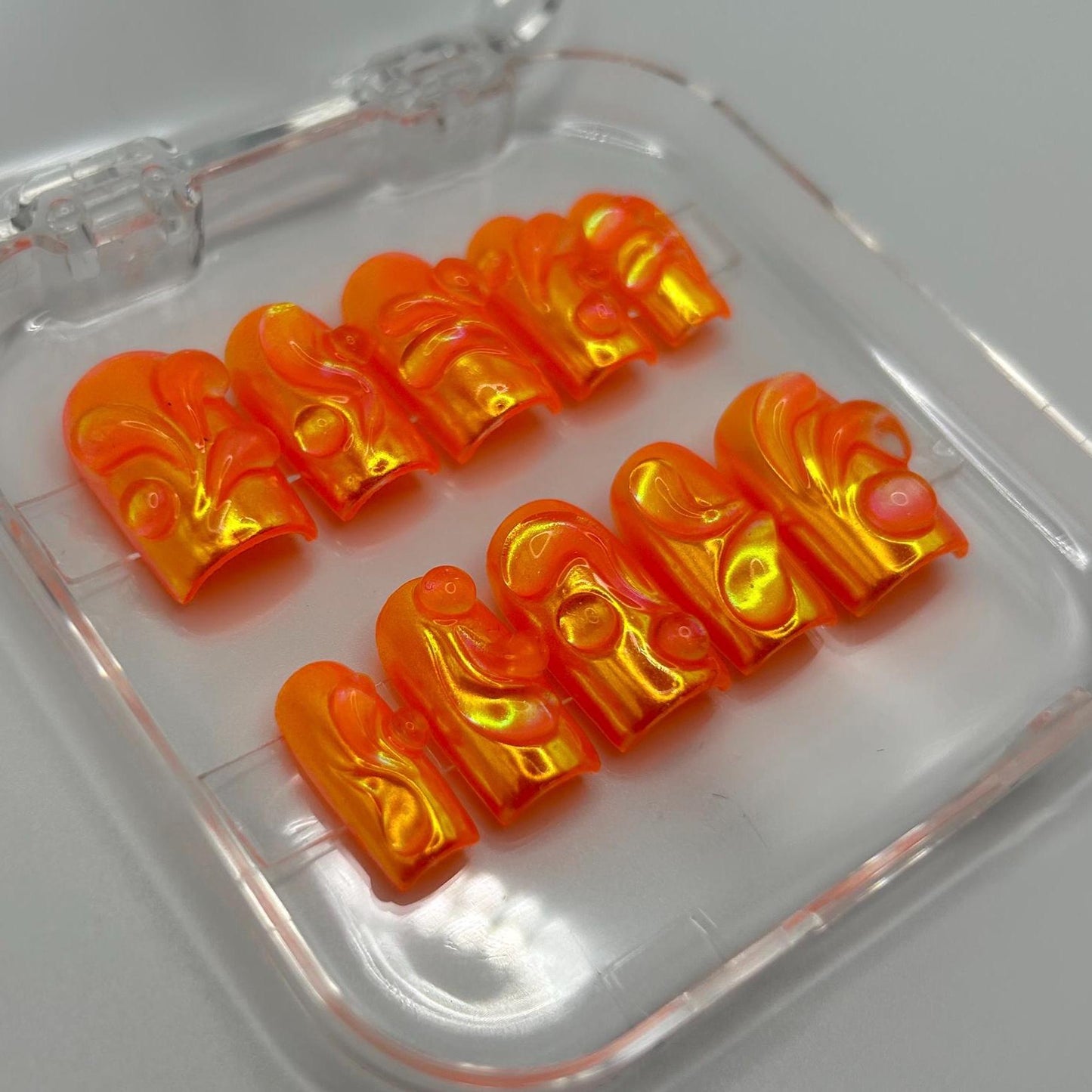 Orange Soda