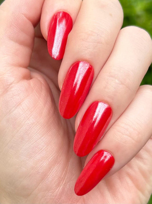 Glazed Cherry
