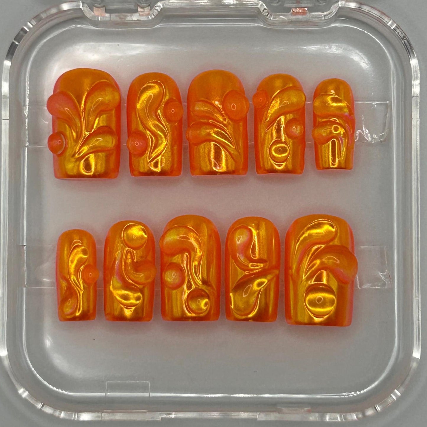 Orange Soda
