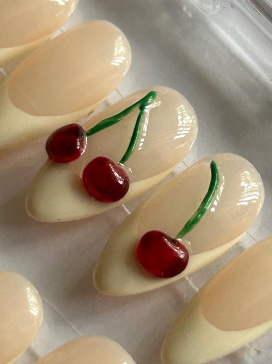 3D Cherry Frenchie
