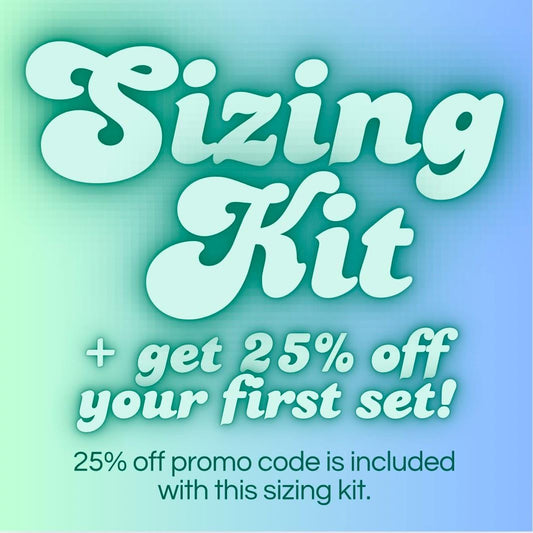 Nail Sizing Kit — Buy 2 Get 1 Free