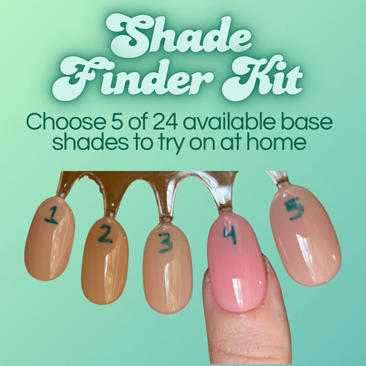 Shade Finder Kit