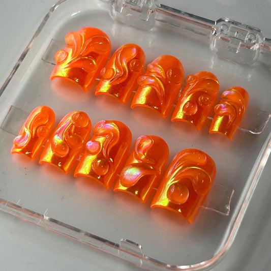 Orange Soda