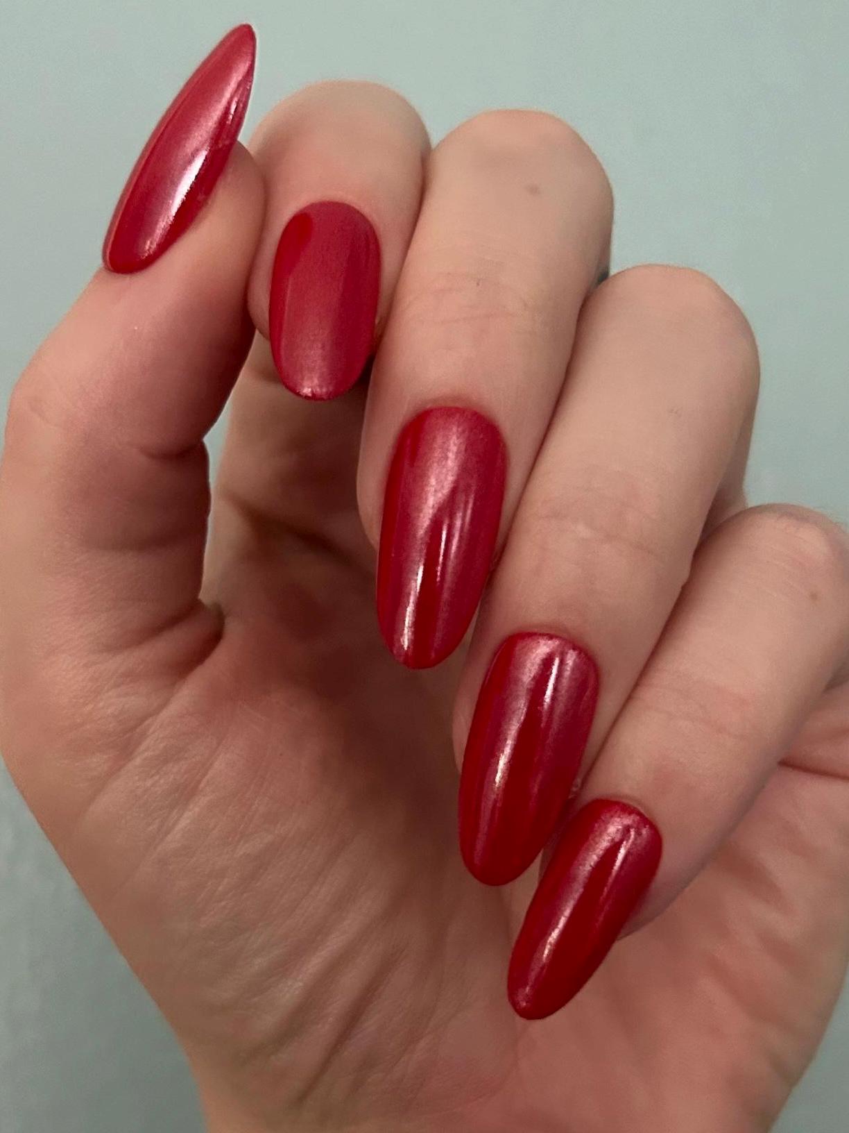 Glazed Cherry