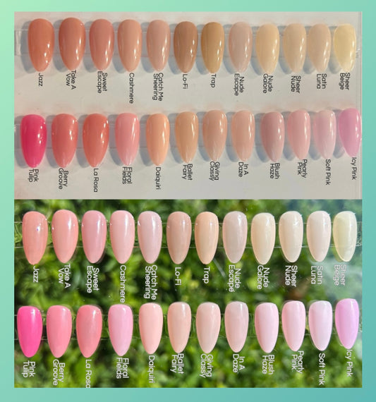 Shade Finder Kit
