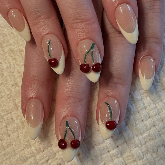 3D Cherry Frenchie