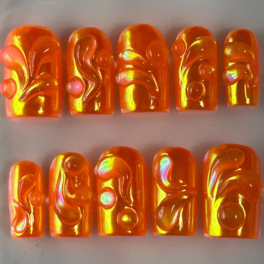 Orange Soda
