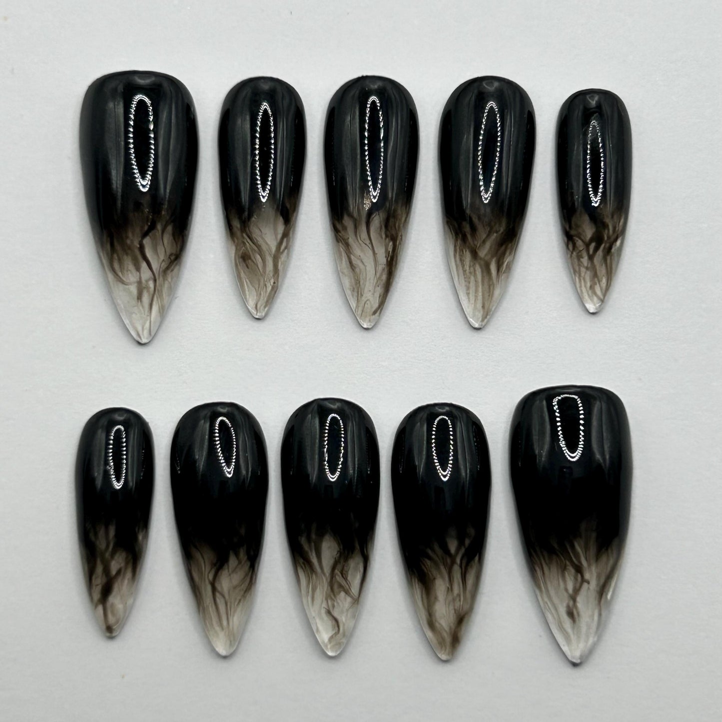 Smoky Glass